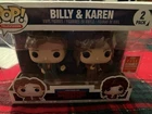 Funko Pop Stranger Things Billy & Karen Vinyl Figure 2 Pack  Convention Excl