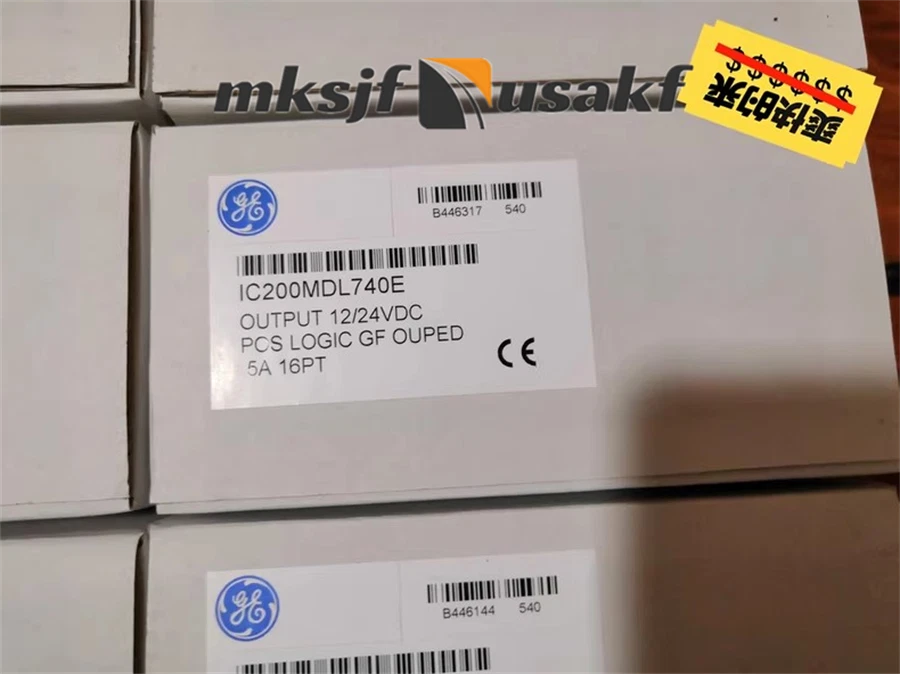 1PCS New GE IC200MDL740E IC200MDL740E DHL Express delivery US Free tax - Image 3 of 3