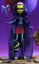 Monster High Skullector Skeletor Doll