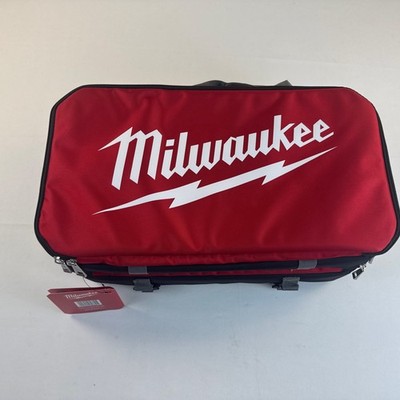 Milwaukee Vacuum Tool Storage Bag for Wet/Dry Vacs