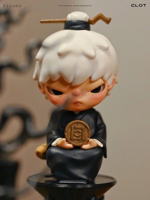 100%Authentic Hirono X CLOT Series Confirmed Blind Box Figure Gift
