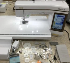 Baby Lock Crescendo BLCR Sewing & Quilting Machine - Low Stitch Count