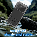 for Motorola Moto G 2025/2026/ Moto G Play 2026 Case 6.7 Inch Metal Heavy Duty P
