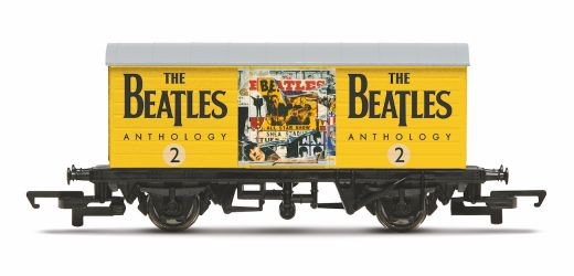 Hornby R60313 The Beatles Anthology 2 Wagon OO Gauge