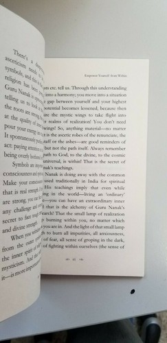 Guru Nanak Größte Spirituelle Weisheit Pranay Sikh Singh Kaur Khalsa Englisch Buch - Bild 7 von 10