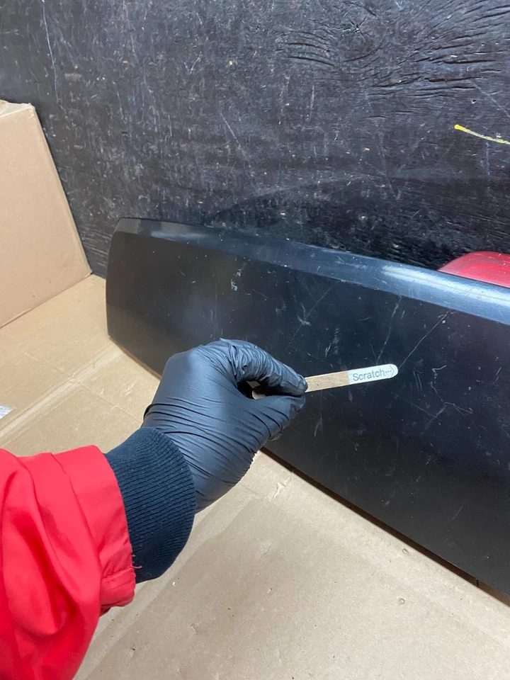 2007-2014 Chevrolet Tahoe Suburban Yukon Spoiler Wing 3rd Brake Light U0074 DG - Image 4 of 4