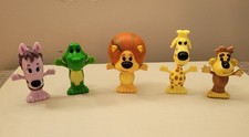 Raa Raa The Noisy Lion 5 Figures Bundle Toys