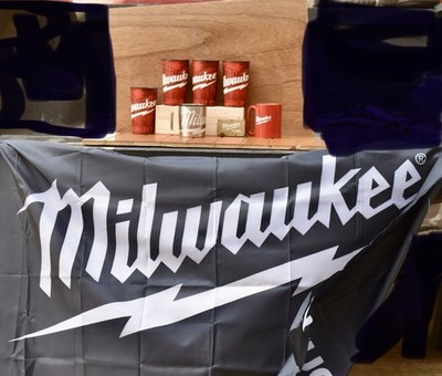 Milwaukee Flag & Drinkware Fan Pack Inc Coffee Mugs, Stadium Cups, Can Coolers