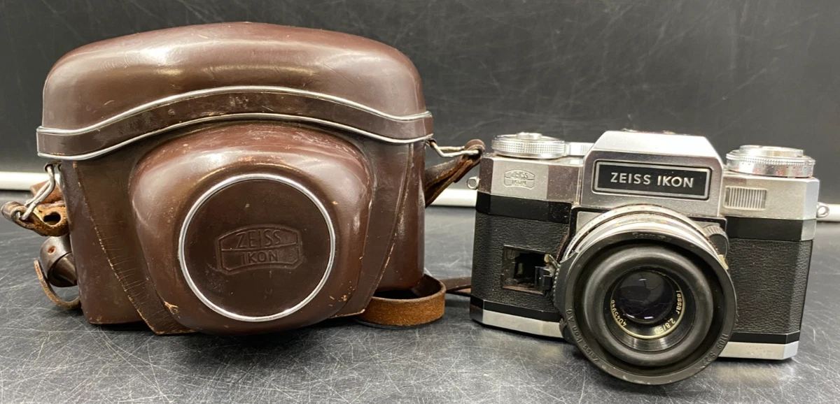 Zeiss-Ikon Contaflex Super 1959er (Gebraucht) in Emmenbrücke für CHF