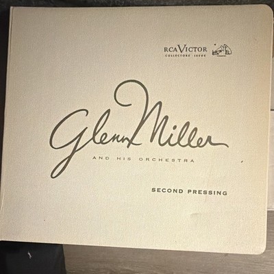 RCA Victor Glenn Miller and His Orchestra Big Band Record Collector's Issue 2nd