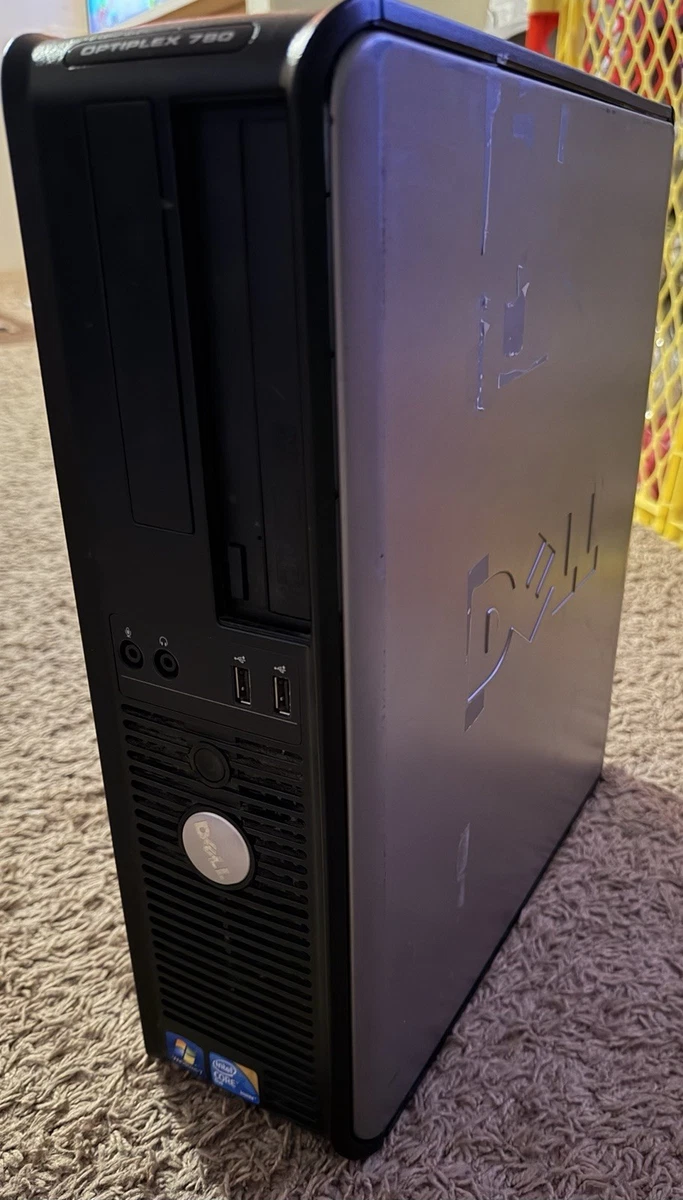DELL OPTIPLEX 780 Window10  メモリ4GB HDD250GB Dell OptiPlex 780 Windows 10 4 GB RAM PC Desktops & All-In-One