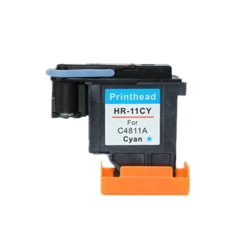 4PC/set HP11 Printhead Designjet100 110 510 500PS C4810A C4811A C4812A C4813A - Image 4 of 4