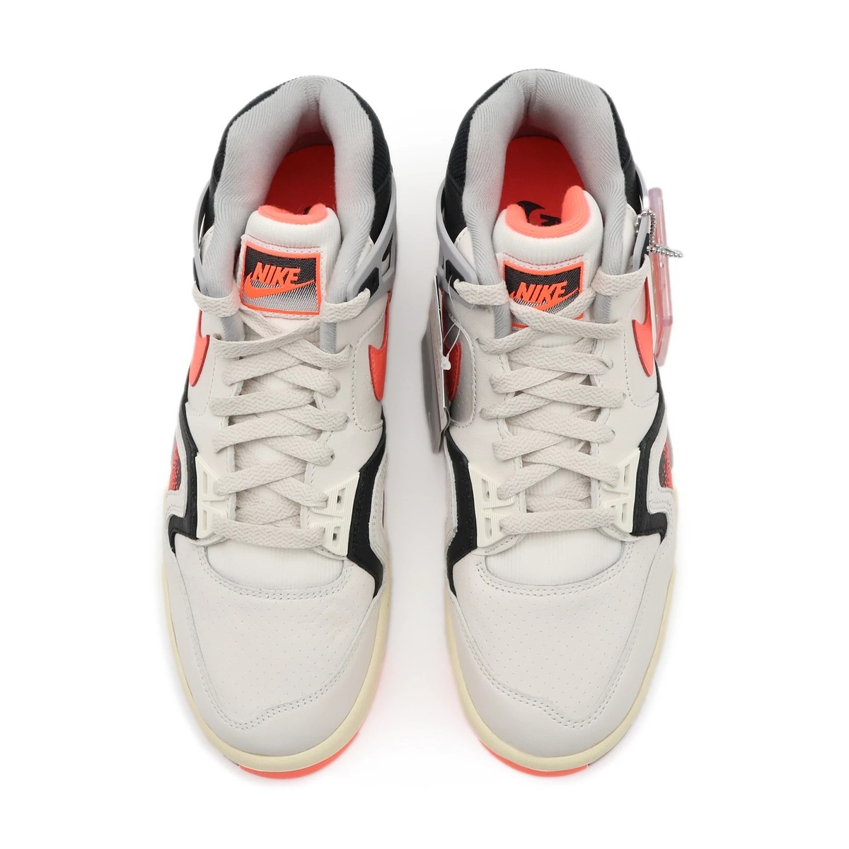 FZ9033-001 Nike Air Tech Challenge 2 Hot Lava (Men's) | eBay