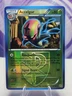 Pokemon BW Plasma Blast Accelgor Rare Reverse Holo 8/101 NM