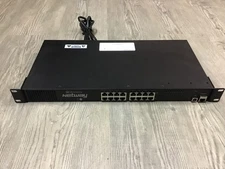 Altronix NetWay8GL 8-Port Managed PoE Midspan Injector 240W Total Power