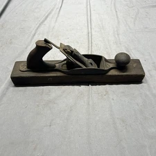 VINTAGE 15” HAND PLANE WOODWORKING TOOL