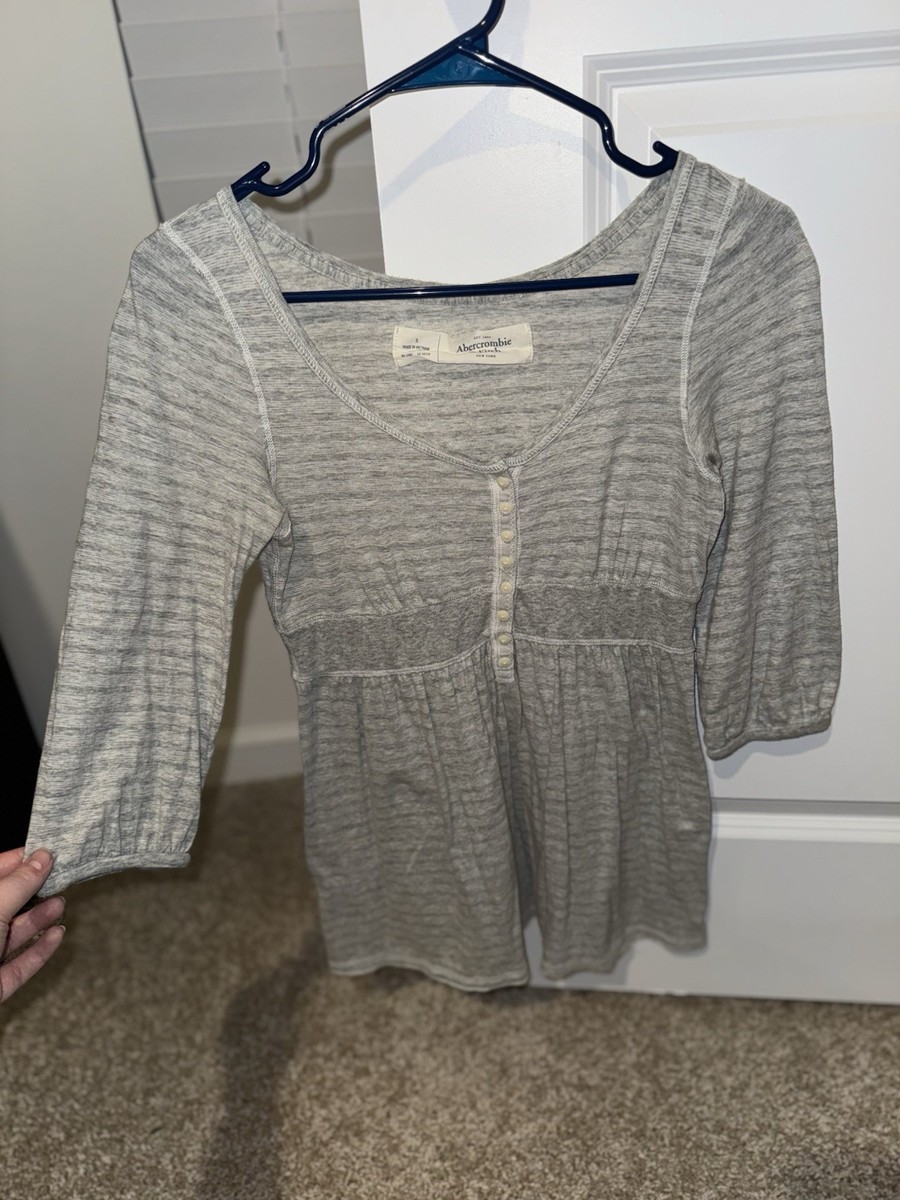 abercrombie & fitch vintage babydoll top | eBay