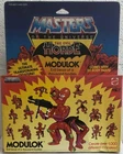 Masters Of The Universe Modulok The Evil Horde Vintage Mattel Mint In Sealed Box