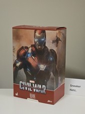 Hot Toys Pps 003 Iron Man Captain America Civil War 3 Mark 46 Xlvi - Brand New