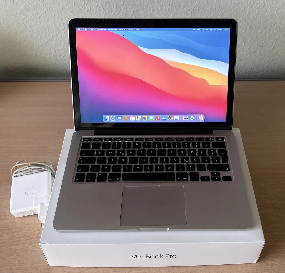 MacBook Pro mit Erscheinungsjahr 2014 online kaufen | eBay.de