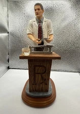 Vanmark Masters of Medicine RX Doctor Physician Figurine "The Pharmacist" 