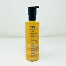 COCO SHEA HONEY Fragranced Rich Moisture Bath Body Works Body Lotion NEW
