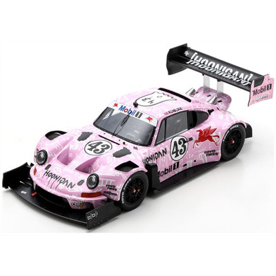 Spark Maßstab 1:18 Hoonipigasus 911 #43 Pikes Peak 2022 Ken Block