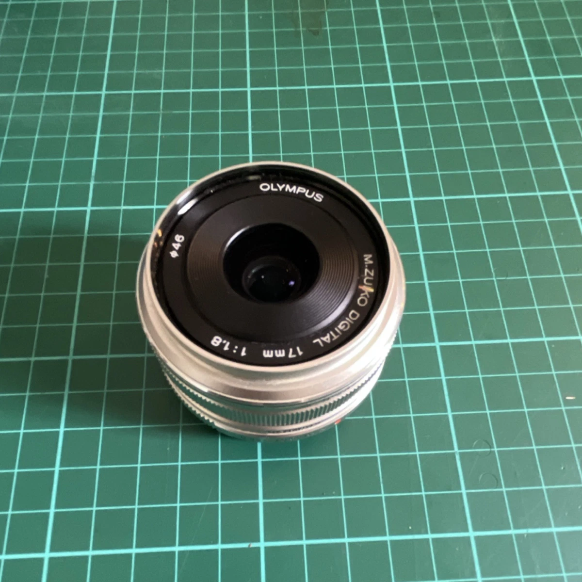 ❤️新品未使用❤️オリンパス M.Zuiko 17mm❤️ Olympus M. Zuiko 17mm Focal Camera Lenses for sale | eBay