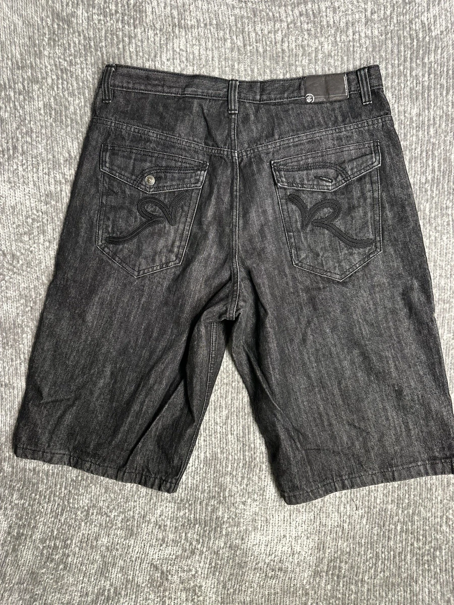 Rocawear Black Shorts for Men for sale | eBay