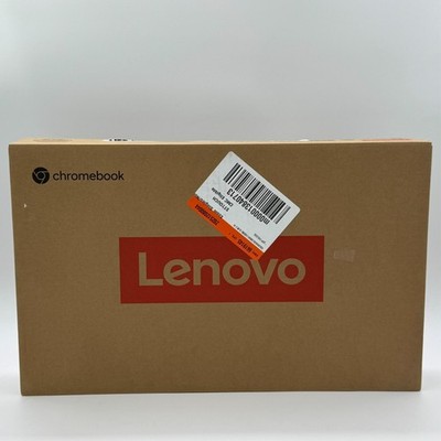 Lenovo IdeaPad Slim 3 Chromebook 14'' FHD MediaTek 8-Core 4GB 64GB Abyss Blue