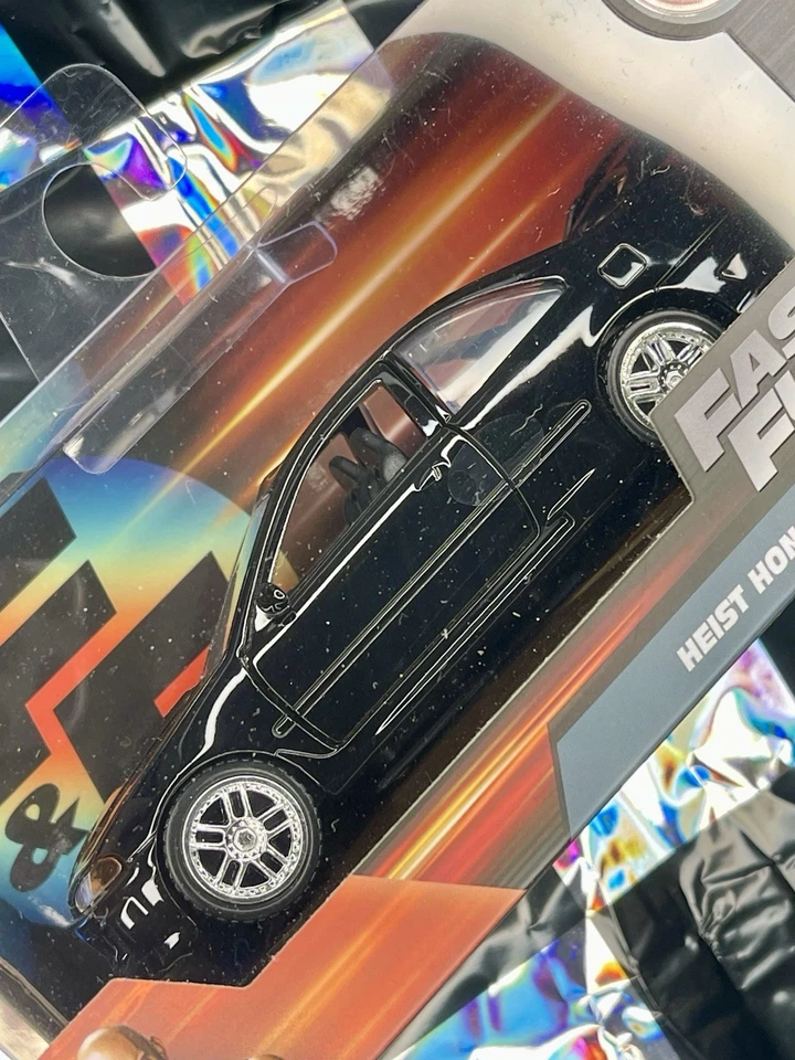 Jada Toys Fast & Furious Heist HONDA CIVIC EJ1 1:32 密封 * — 第 2/4 张图片