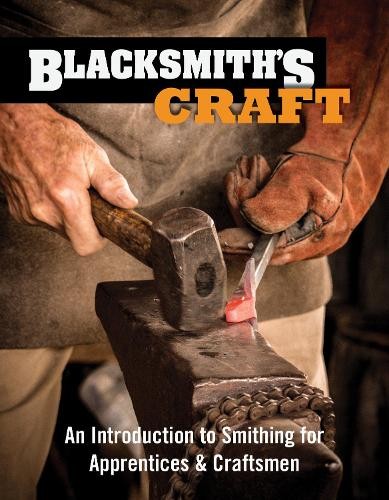 Council for Small Industries In Rural Areas Blacksmith's Craft (Tascabile)