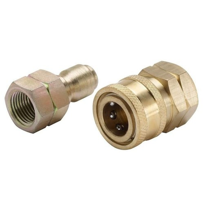 #ad RYOBI 3 8quot; M PLUG X FNPTQUICK CONNECT RY31037 *FREE SHIPPING* $14.99