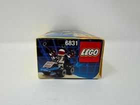Lego #6831 Message Decoder Space Police 1989