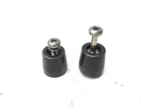 KYMCO XCITING I R 300 COPPIA BILANCIERI STABILIZZATORI MANUBRIO HANDLEBAR 2008