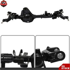 M210 Front Axle Housing For Jeep Wrangler Jl 2018-2022 4wd 2.0l 3.6l 68400405aa