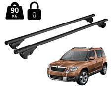 Barres de toit Skoda YETI
