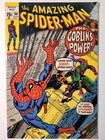 1971 Amazing Spider-Man 98 1st Green Goblin Power Marvel