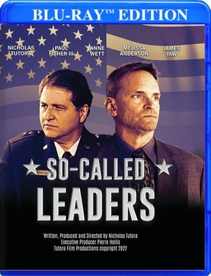 SO-CALLED LEADERS [BLU-RAY]