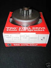 New Pro Spur Sprocket PO530-R6O 3/8" 6T