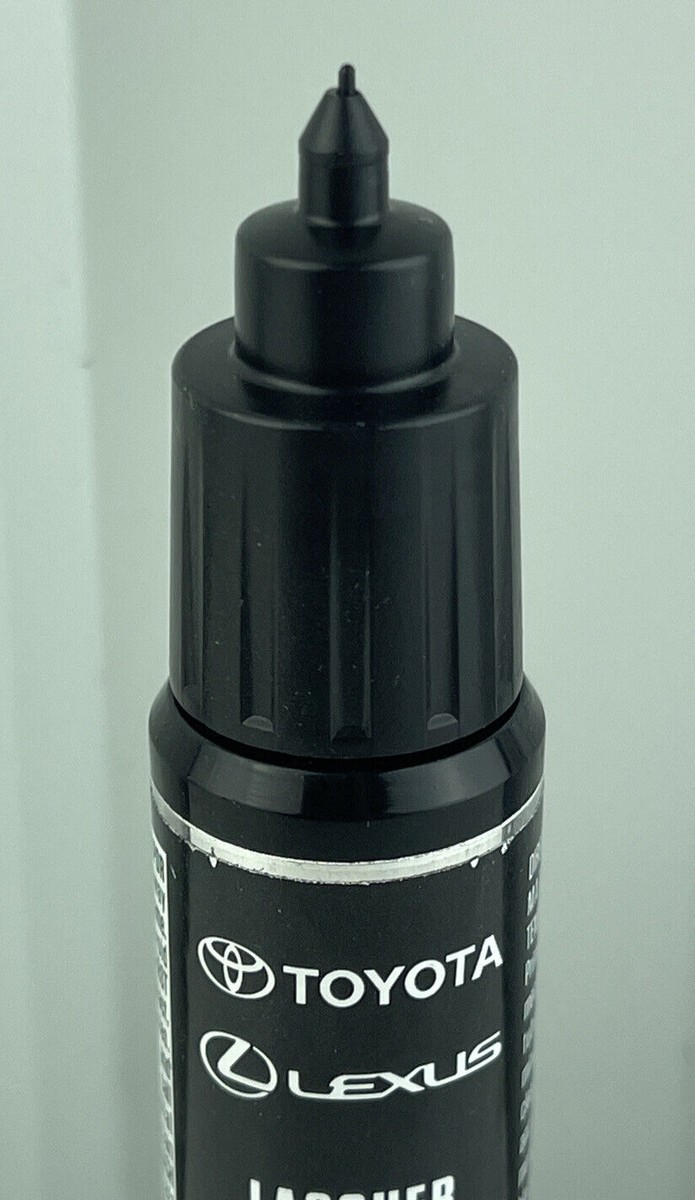 00258-00219-21 Celestial Black 219 Touch-Up Paint Pen New