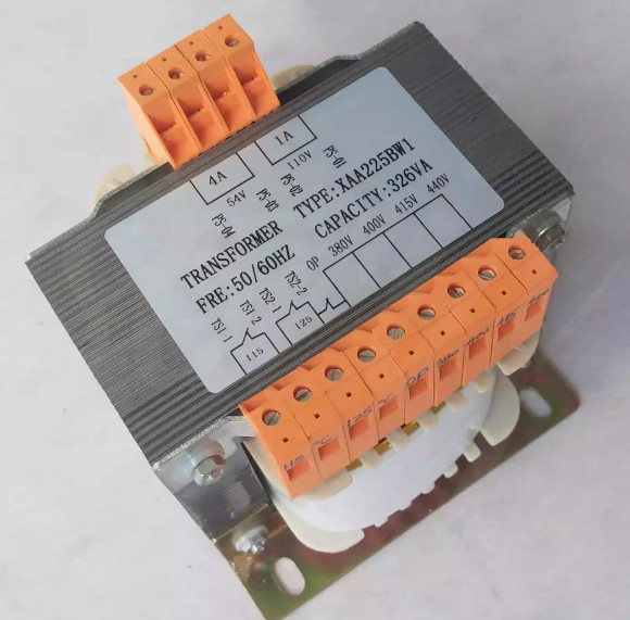 米国製ATLANTIC TRANSFORMER 1PC FIT FOR Marine transformer XAA225BW1 326VA 440V/415V