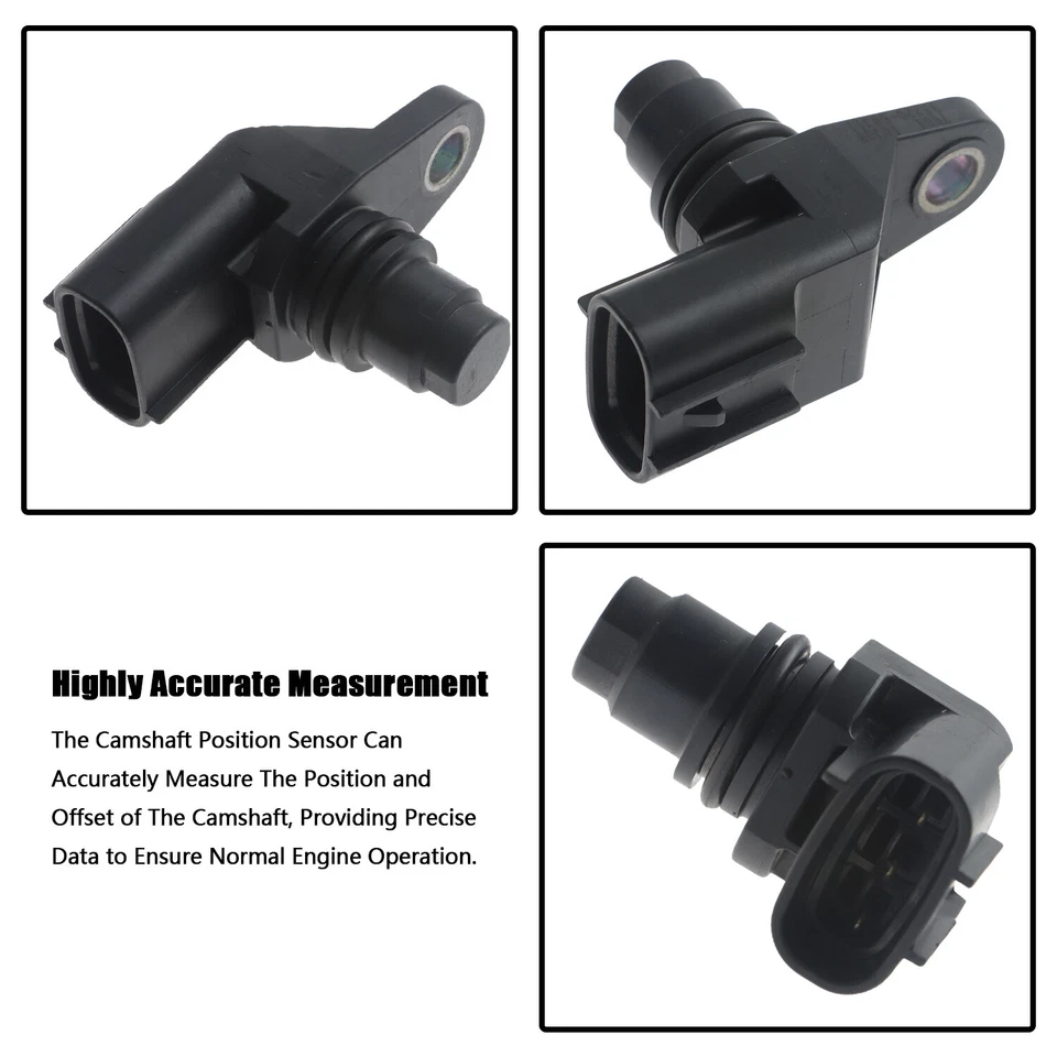 Sensor ángulo del árbol de levas sin cable apto para Isuzu FXR FVR FTR 2008-2011 Foto 3 de 4