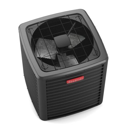Goodman 4 Ton 14.3Â -Â 15.2 SEER2 Air Conditioner Condenser
