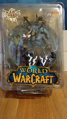 World Of Warcraft Jungle Troll Priest (Original) [Sota Toys] - Imagen 1 de 3