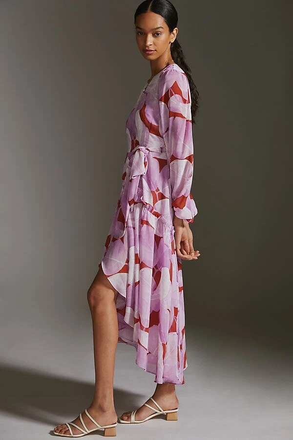 Hutch top maxi dress