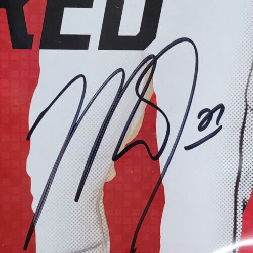 Mike Trout Signed Autographed March 3rd, 2014 Sports Illustrated PSA COA - Picture 2 of 3