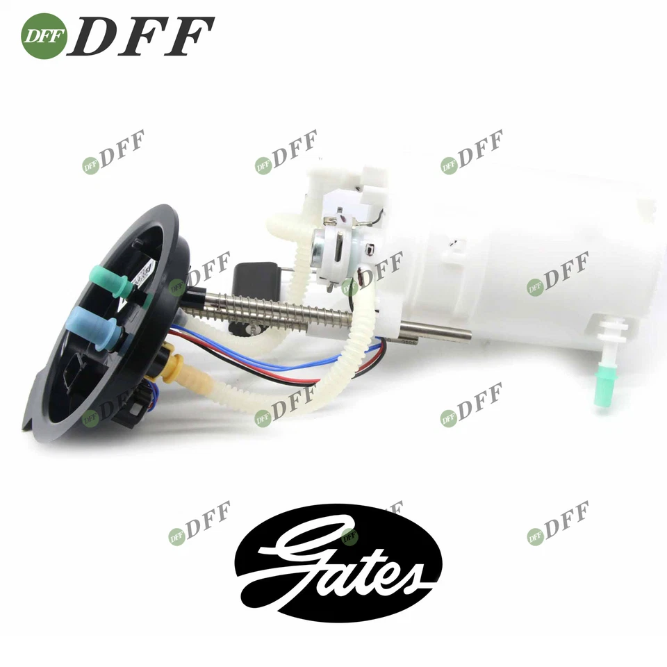 Bomba de combustible GATES 16117314806 para BMW X3 F25 2009-2017 X4 F26 2013-2018 Foto 2 de 4