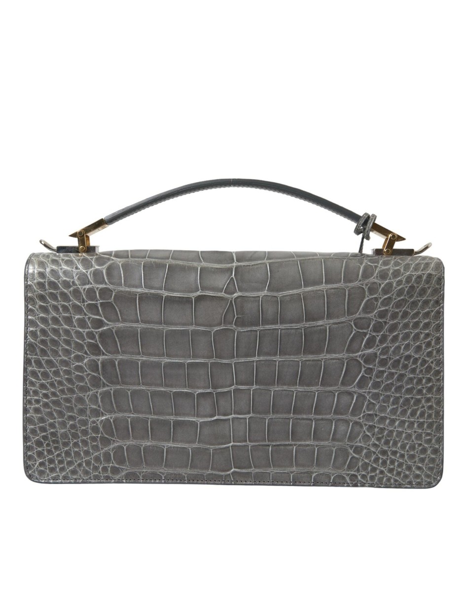 【VIP価格】BALENCIAGA Chic Alligator Skin Chain Shoulder Bag Balenciaga Chic Alligator Skin Chain Shoulder Bag