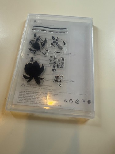 Stampin' Up! Stempelsets - Set(s) aussuchen - teils unbenutzt, teils schonend gebraucht - Bild 64 von 104